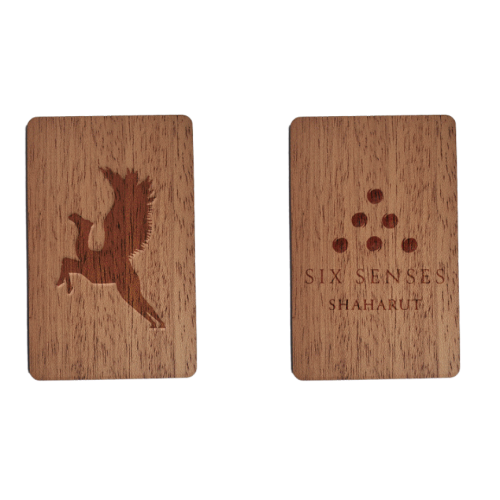 Hot Selling Classical 1k Chip Smart RFID Hotel Key Card